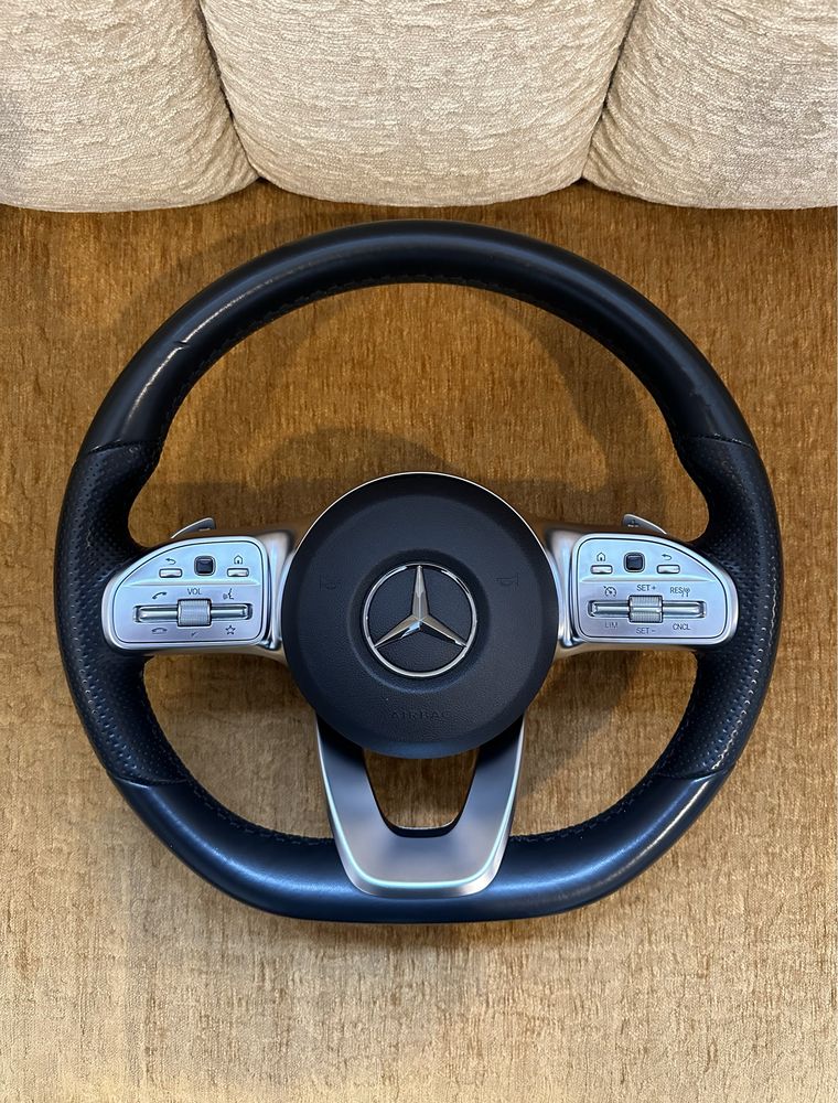 Volan + Airbag Mercedes A B C CLA CLS E GLA G