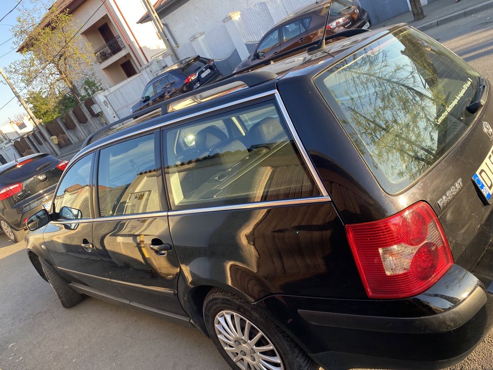 Vand passat b5.5 1.9 tdi