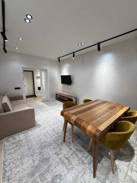 Ул, Тараса Шевченко-Новостройка!Сдается новая квартира в центре города