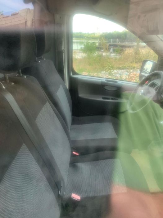 Vand citroen jumpy