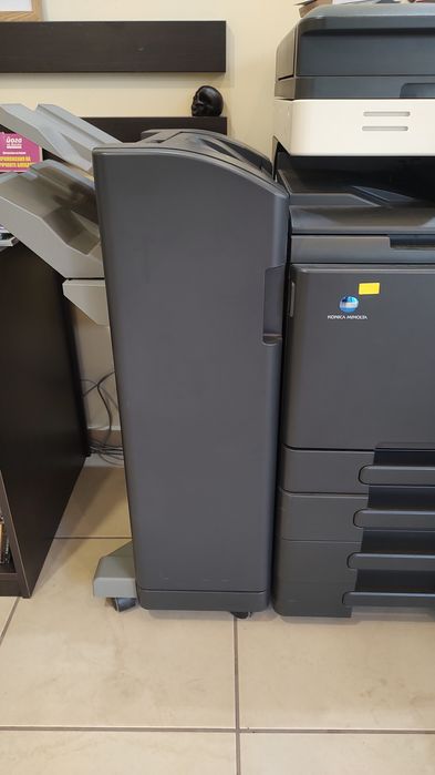 Финишър за Konica Minolta