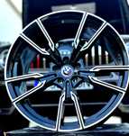 Jante 20 BMW R20 Noi X5 X6 F15 F16 Noi Seria 7 f01 F02 Seria 5 Gt
