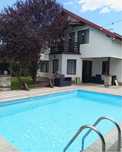 Vila petreceri pe lac Snagov cu piscina si barca