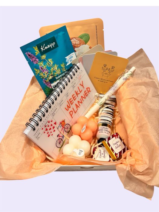 Set cadou relaxare si organizare