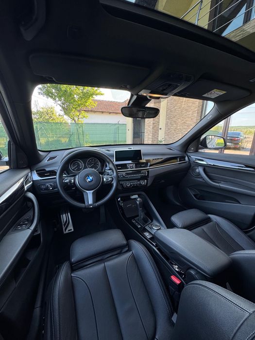 Bmw x1 xdrive m paket