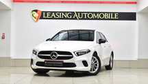 Mercedes-Benz A Plugin 65km Led Ceasuri Digitale Scaune Incalzite Webasto Garantie