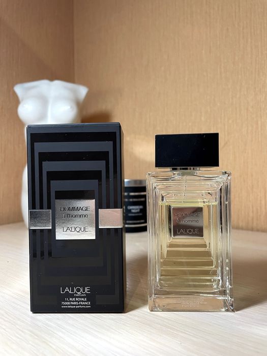 Lalique Hommage à L’Homme (EDT) 40ml