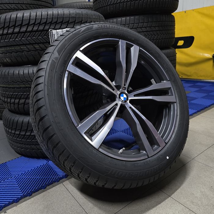 BMW  X7 /G 07/ 21" Оригинални джанти
