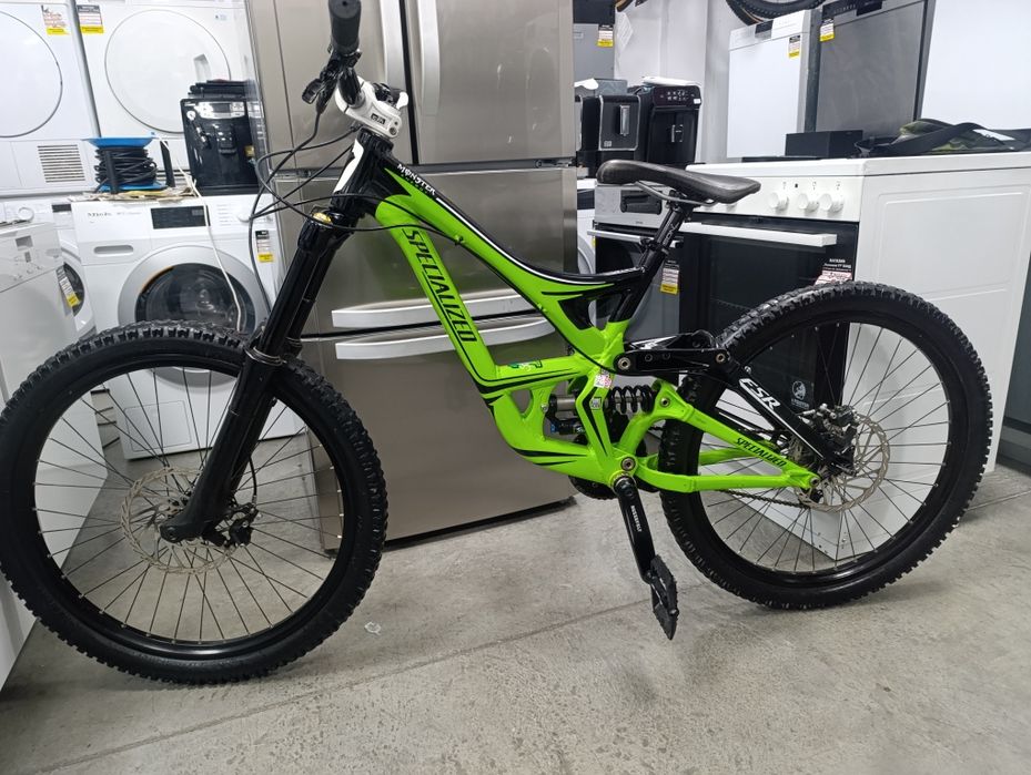 Планински велосипед Мекица SPECIALIZED demo 8 26/M