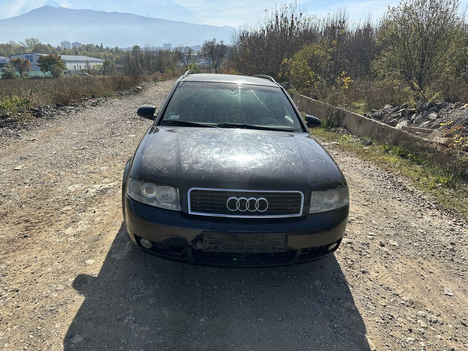Audi A4 1.9tdi 131 на части