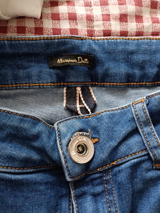 Оригинални дънки Massimo Dutti