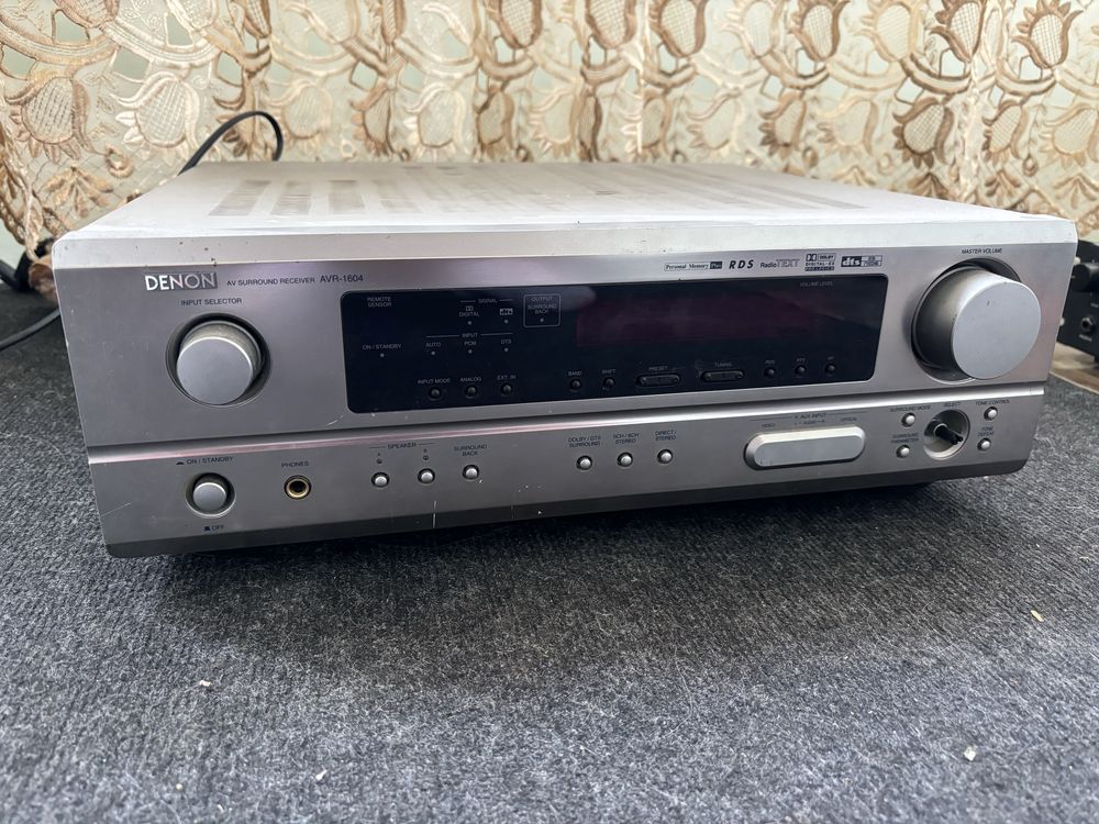 Amplificator audio denon