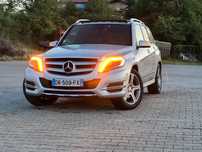 Mercedes Benz GLK 2.2 AMG 177CP 7G A-Tronic