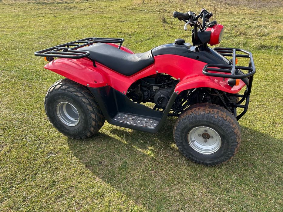 Atv Kymco Mxer50