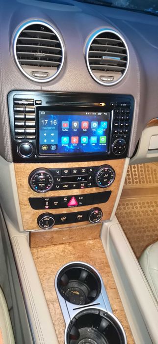 Mercedes-Benz GL 320 CDI V6 SPORT 7