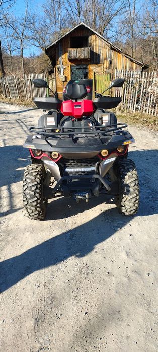 ATV Linhai 565 L