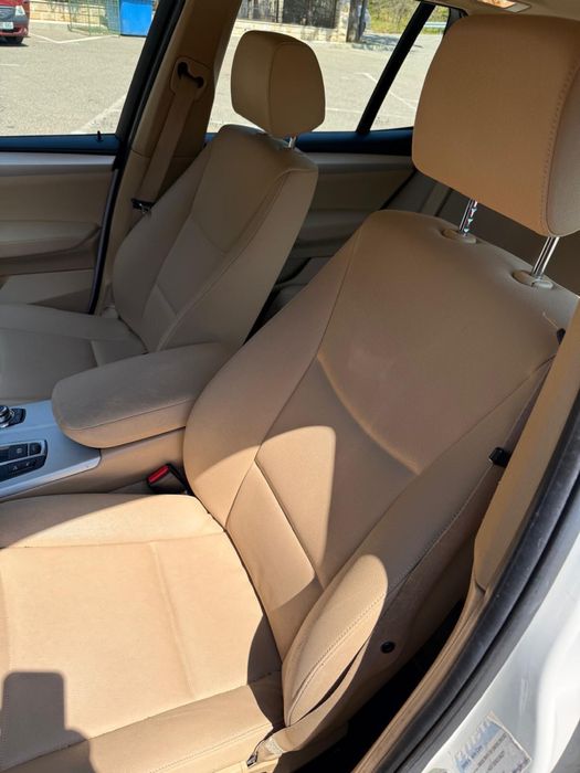 Vand Bmw X3 an fabricatie 2016
