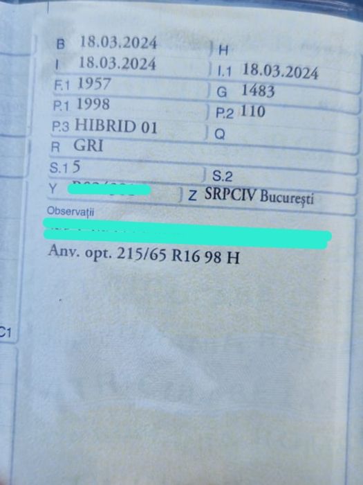 Mazda CX-30 2.0 Benzină SkyActiv-G