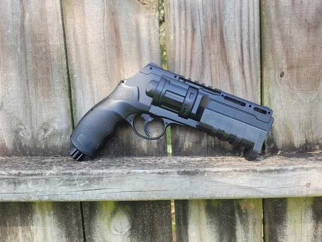 CEL MAI BUN PISTOL! ~Revo MAX~ [Airsoft Puternic Cu Bile De Cauciuc]