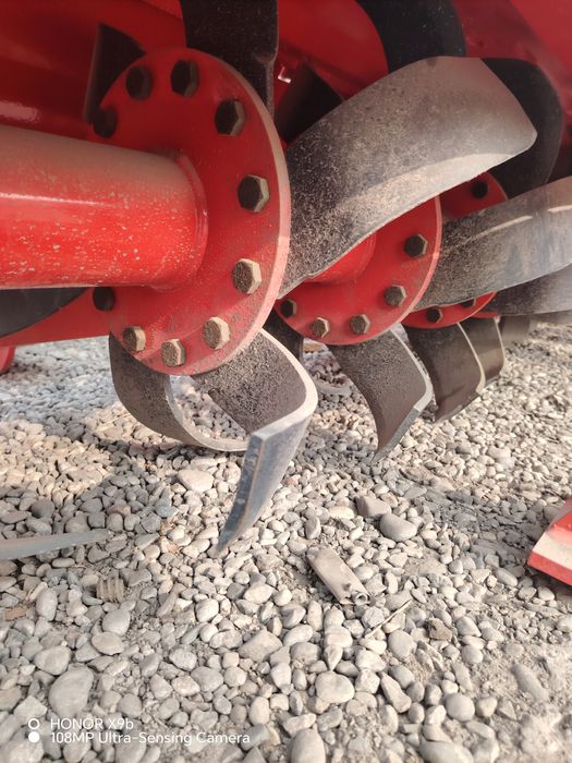 Фреза 215 гидравлика бор