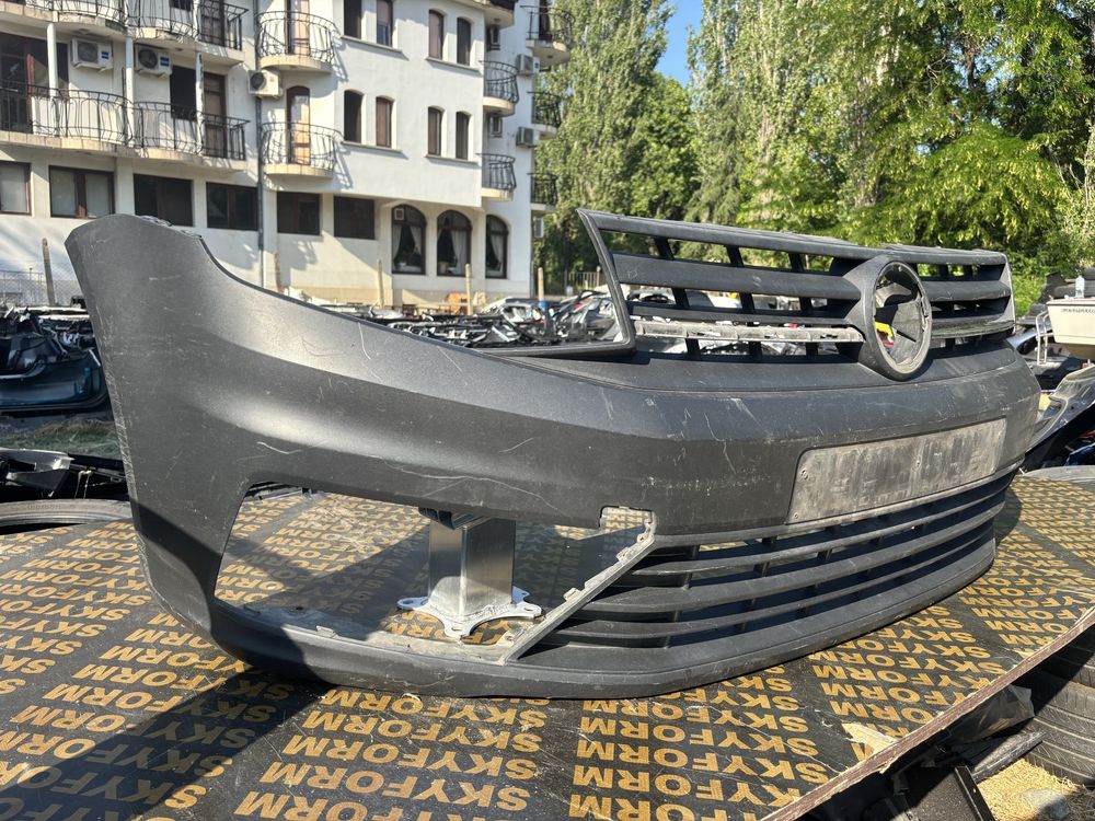 Броня VW Caddy