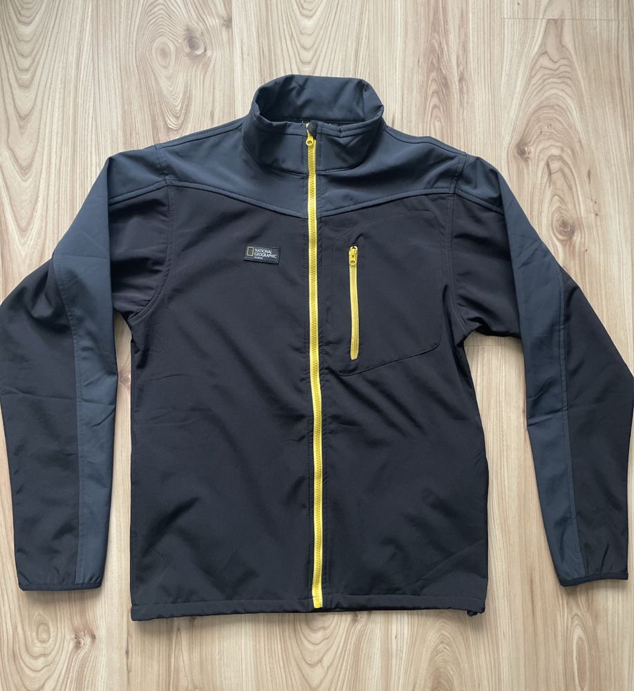 NATIONAL GEOGRAPHIC Nordic Soft shell/мъжко яке/софтшел М