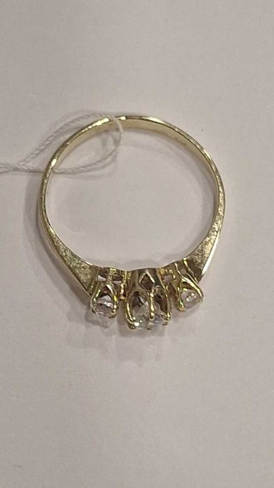 Златен Пръстен 1.44гр 06751-25/3