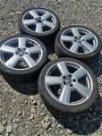 Jante/roți Audi A3 A4 A5 A6 225/40 R18