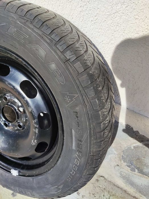 Vand Roata de rezerva VW 5x100x57,1