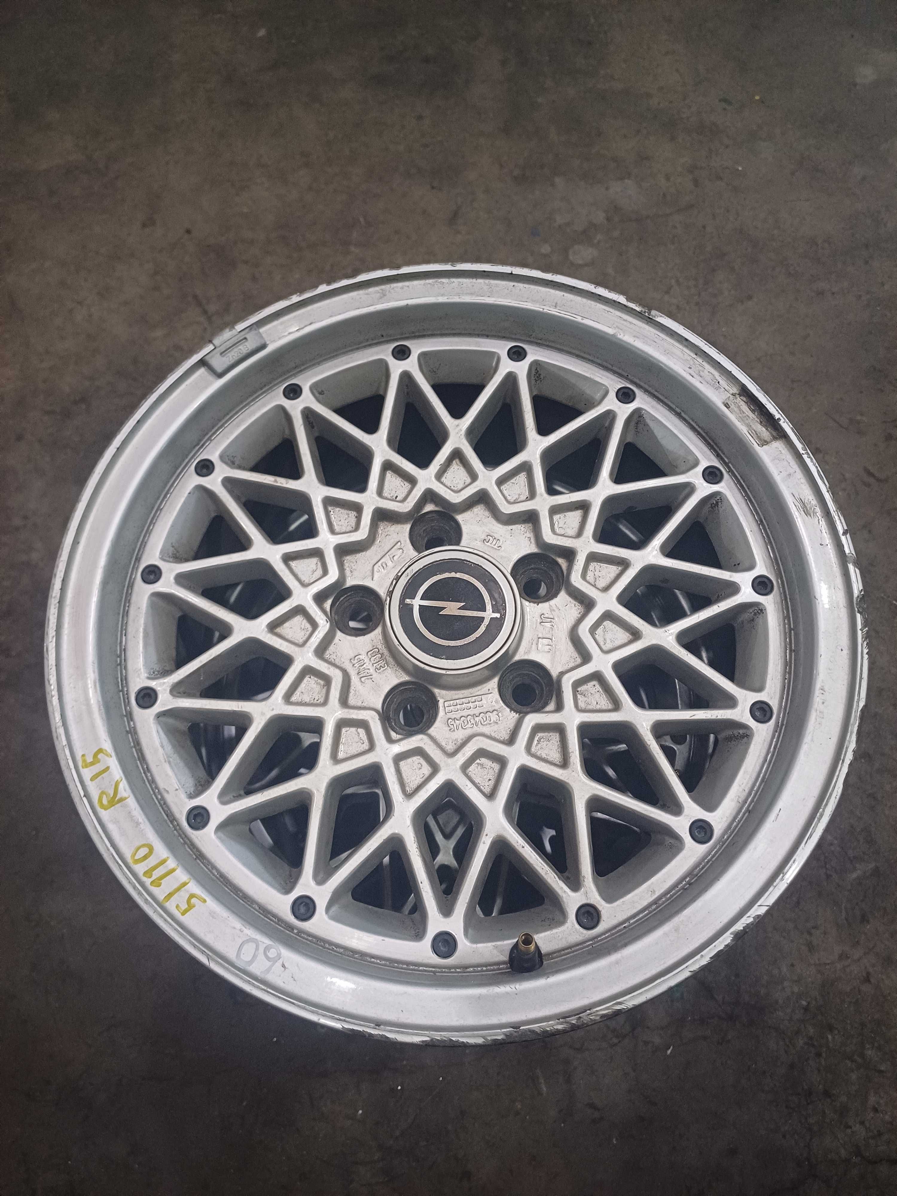 TitanAuto литые диски 5x100 5x110 R15, R16, R17