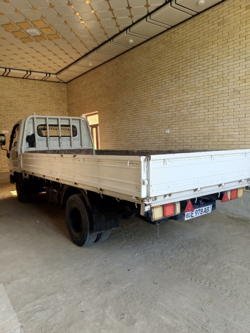 Isuzu Hyndai Sotiladi