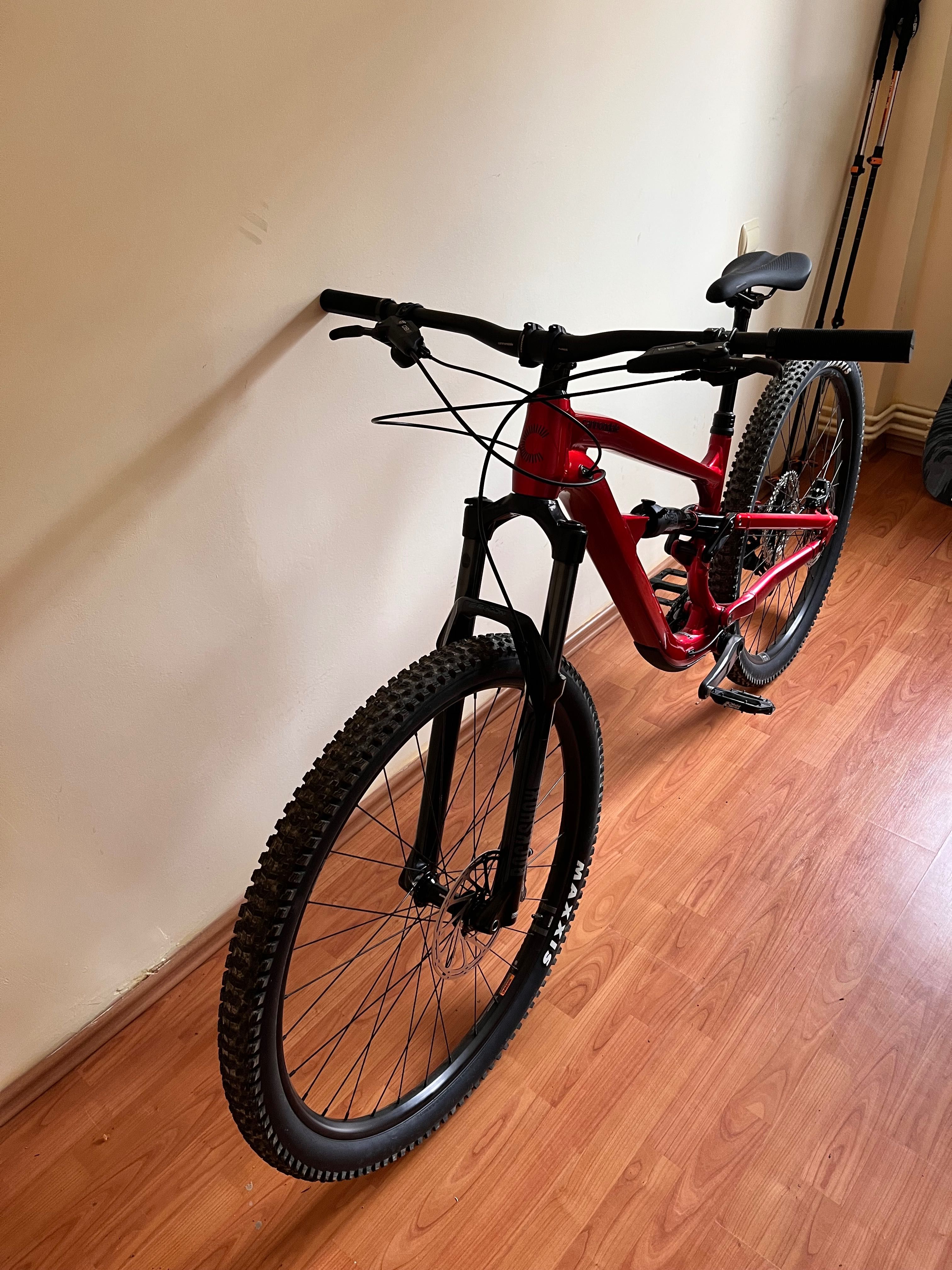 Cannondale Habit 4