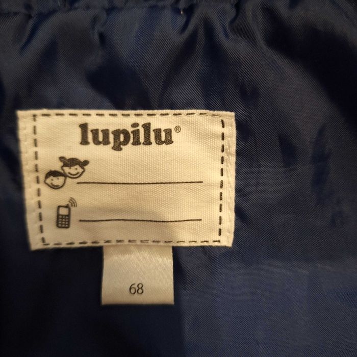 Geaca matlasata bebelusi, marime 68