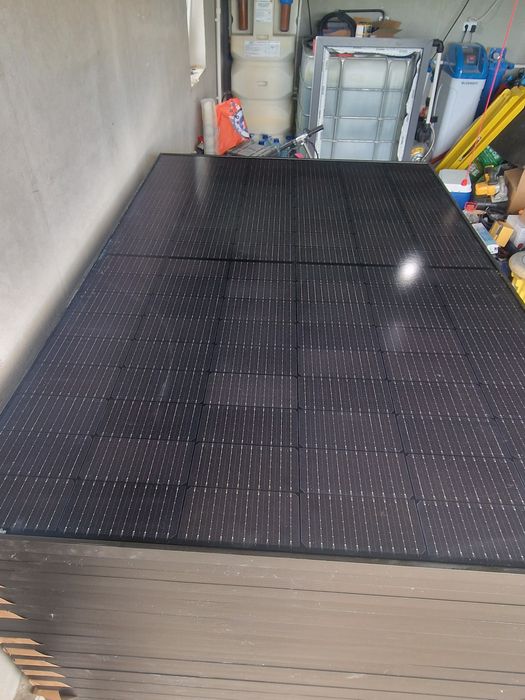 Panouri fotovoltaice Tero monocristalin 410w full black