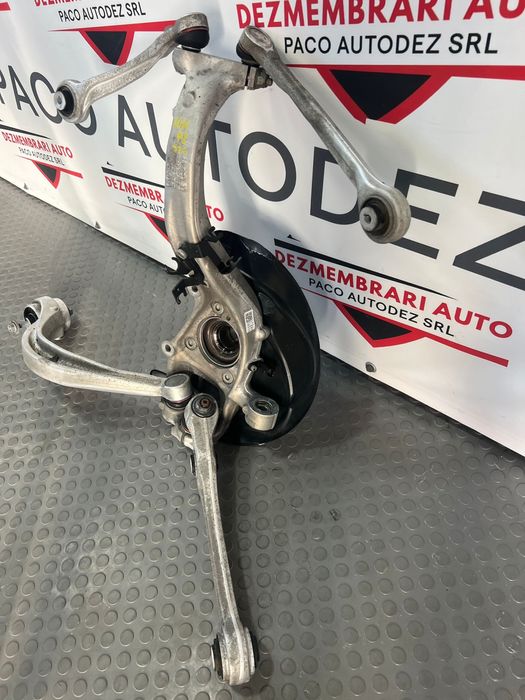 Suspensie Completa Stanga Fuzeta/Telescop/Brate/Perna Audi Audi Q8 Q7