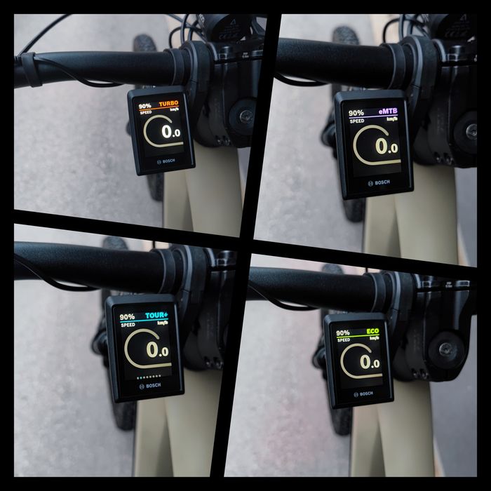 Карбонов Електрически Велосипед 27.5 Cube Bosch CX Smart System 750Wh