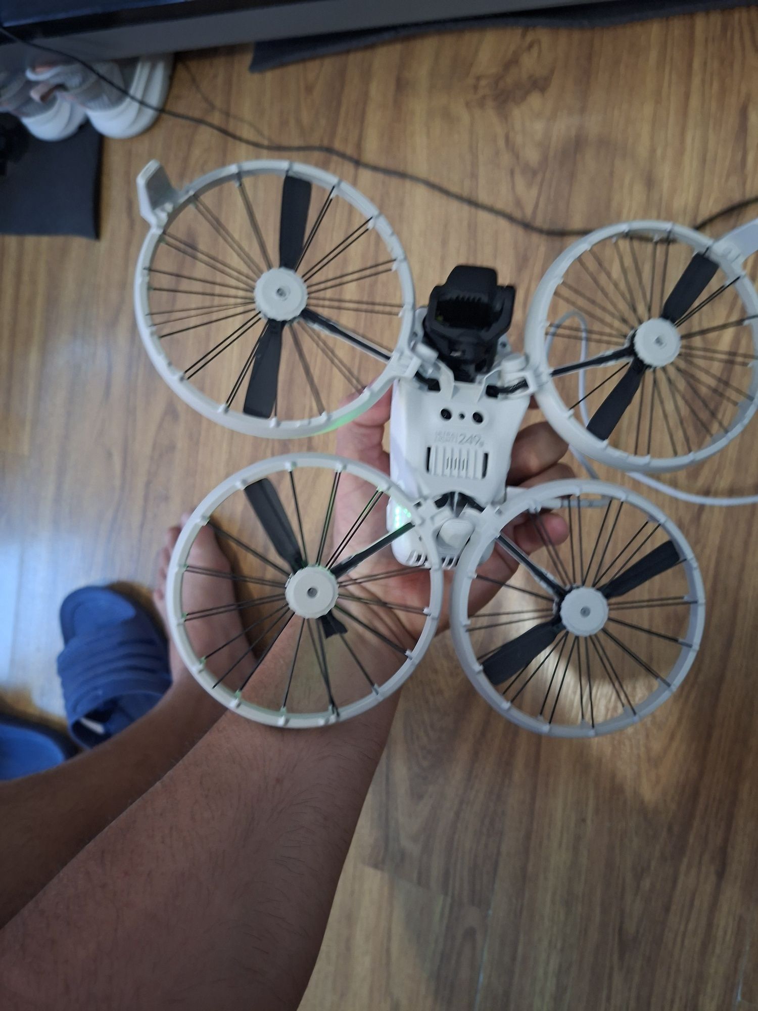 Дрон DJI Flip за части