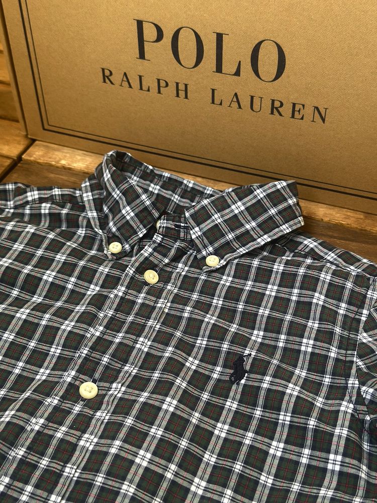 Детска риза Ralph Lauren