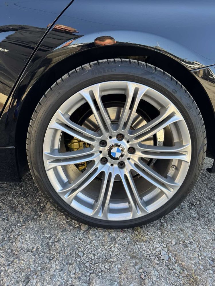 BMW Спорт пакет 19 джанти 5x120 без гуми!!!