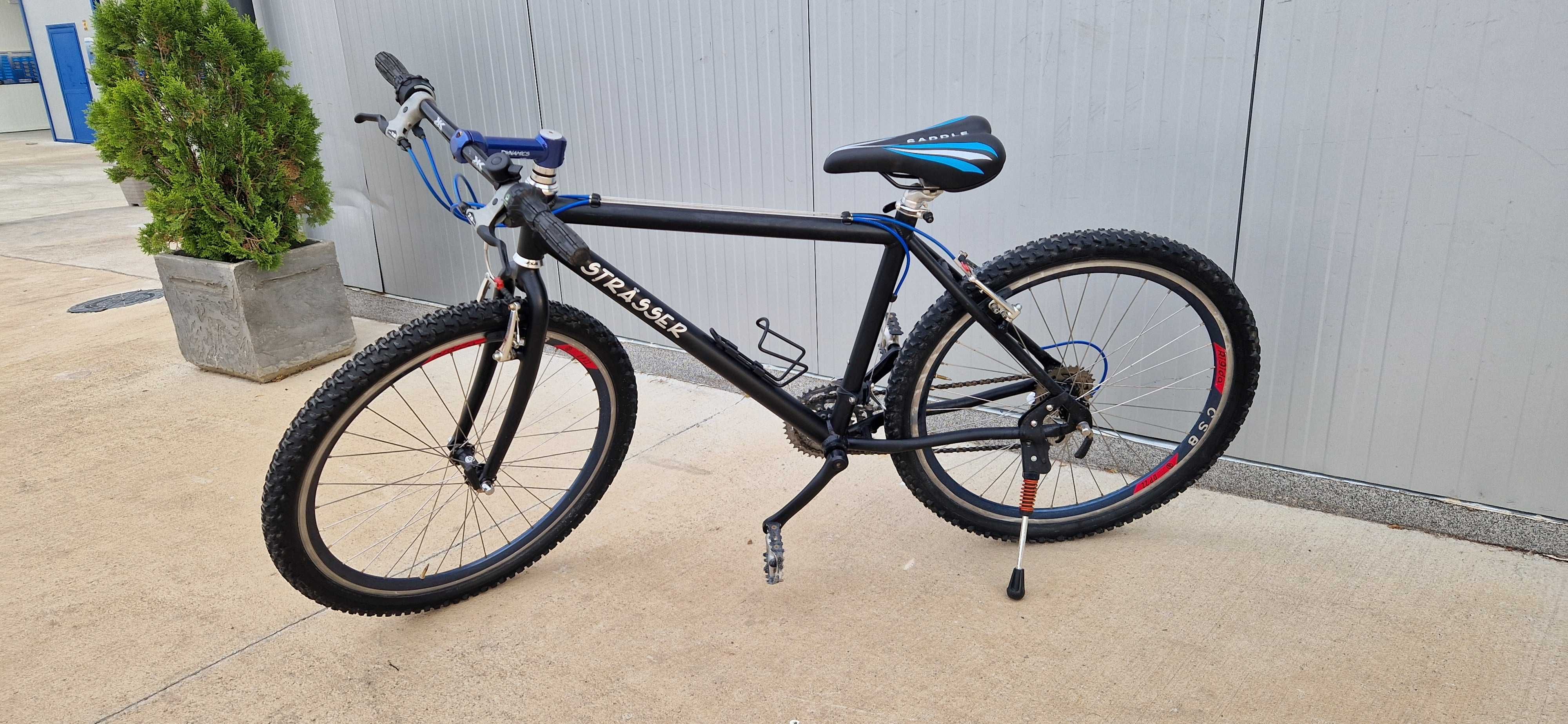 Алуминиев велосипед STRASSER колело 26"
