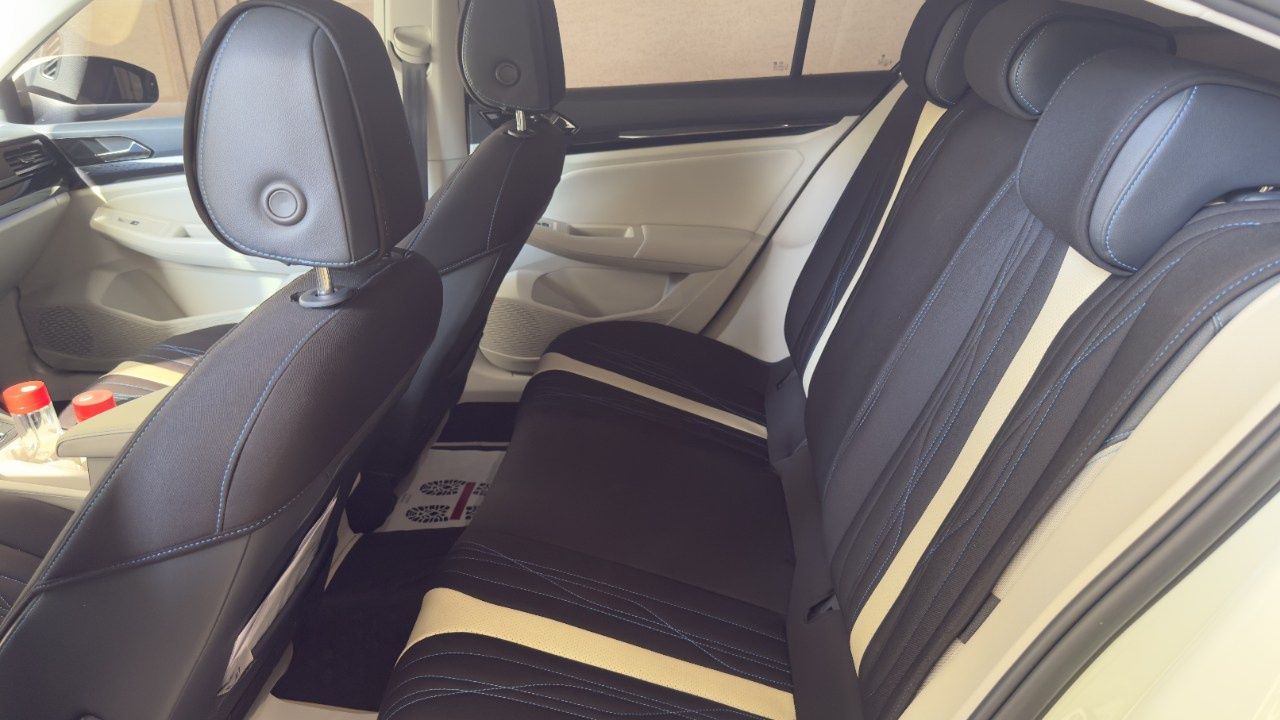 Volkswagen e-bora. 2019 йил. Ок ранг. 64000 пробег. Тоза
