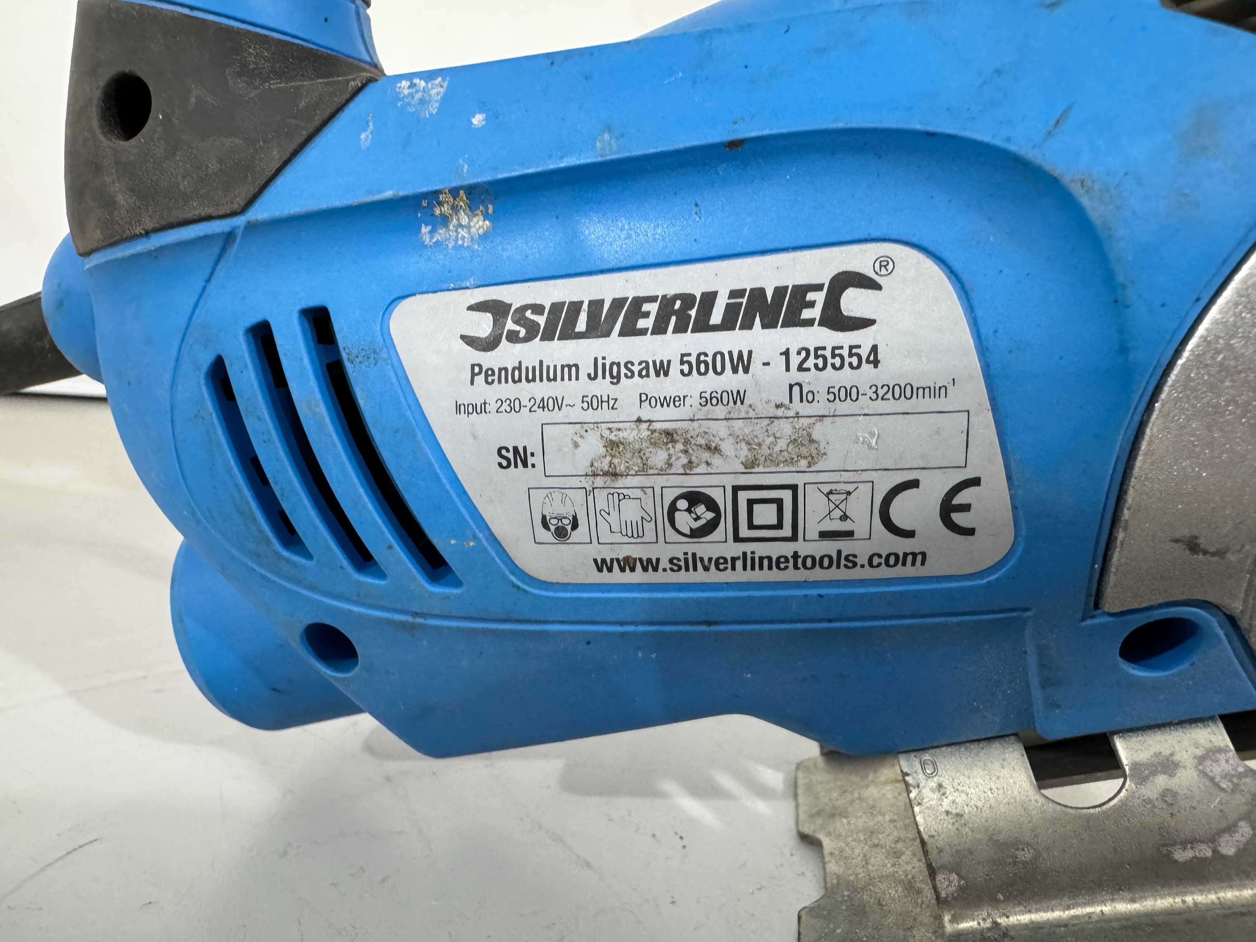 Зеге - Silverline 560 W