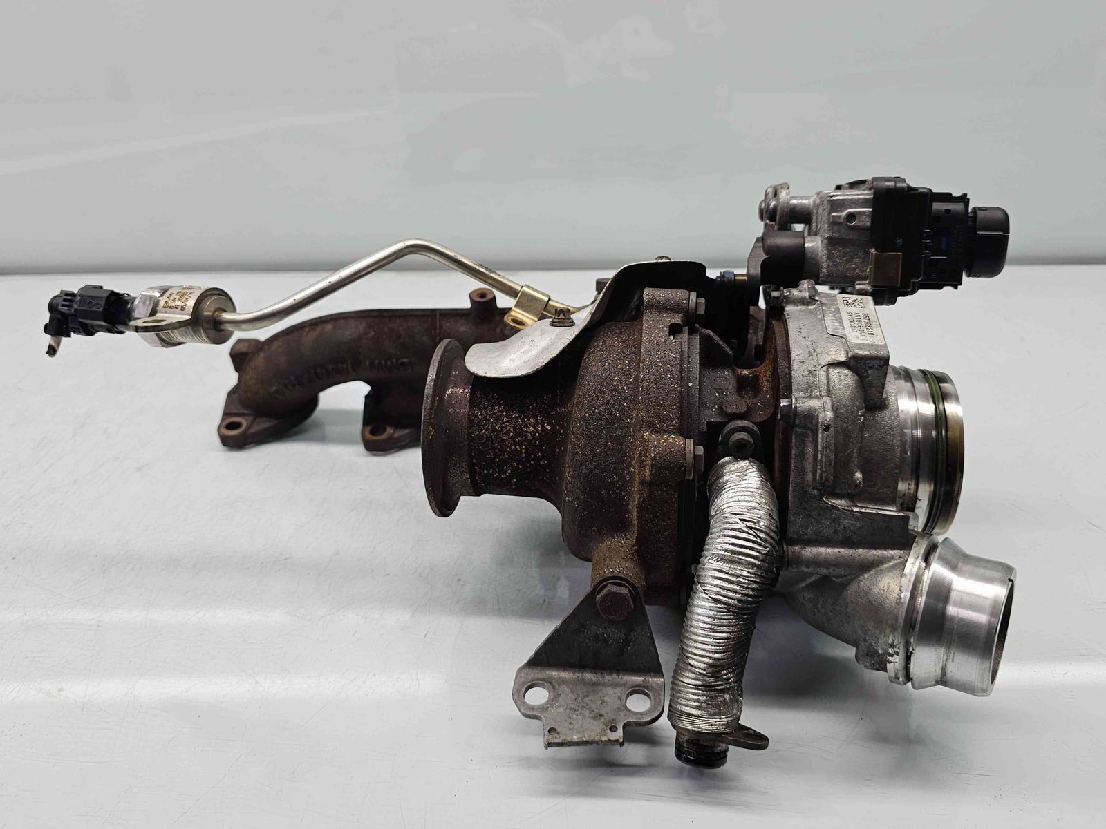 Turbina  Bmw 1 (F20, F21) [Fabr 2011-2017] 8570082 2.0 B47D20 140KW /