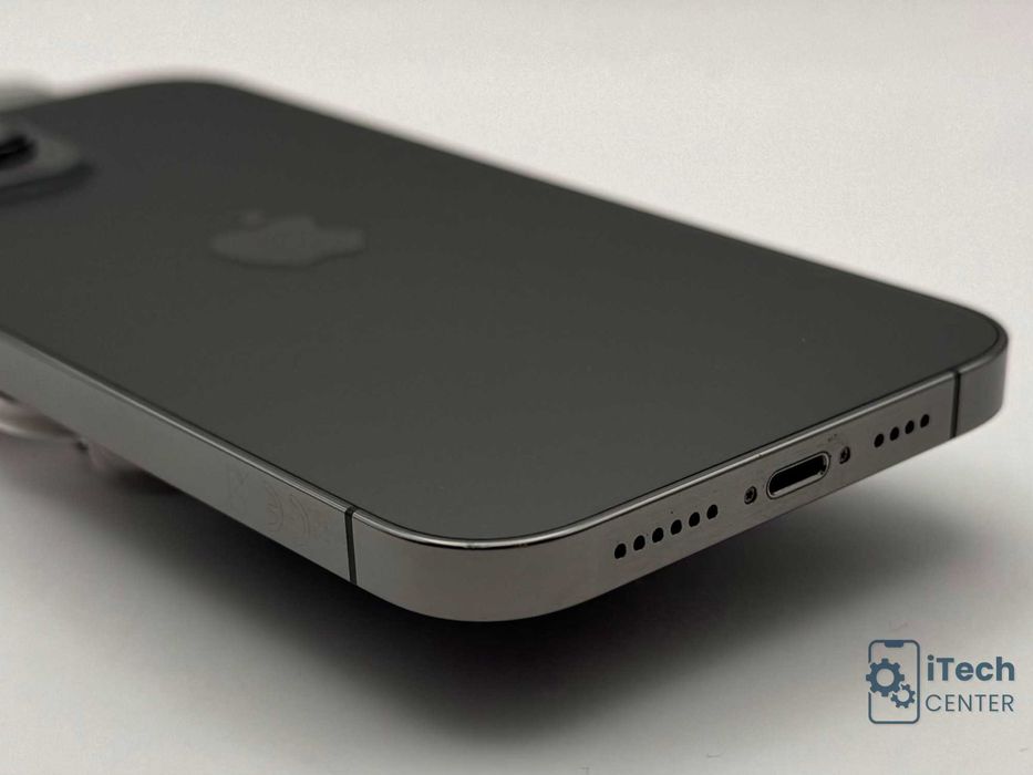 iPhone 13 Pro MAX, 128GB, 100% батерия, КАТО НОВ, 1г. пълна ГАРАНЦИЯ!