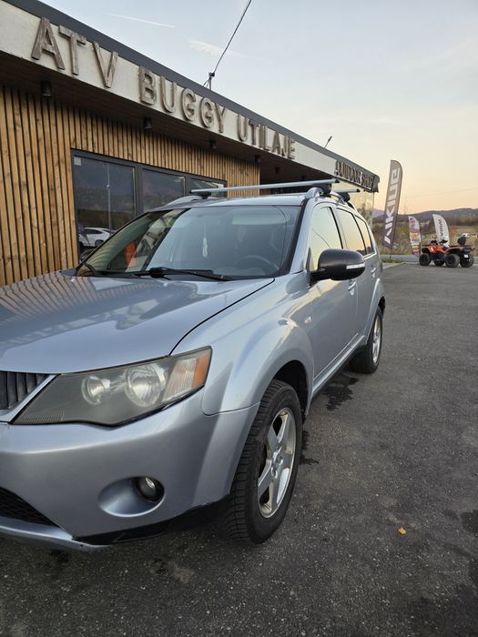 Vand/schimb Mitsubishi Outlander