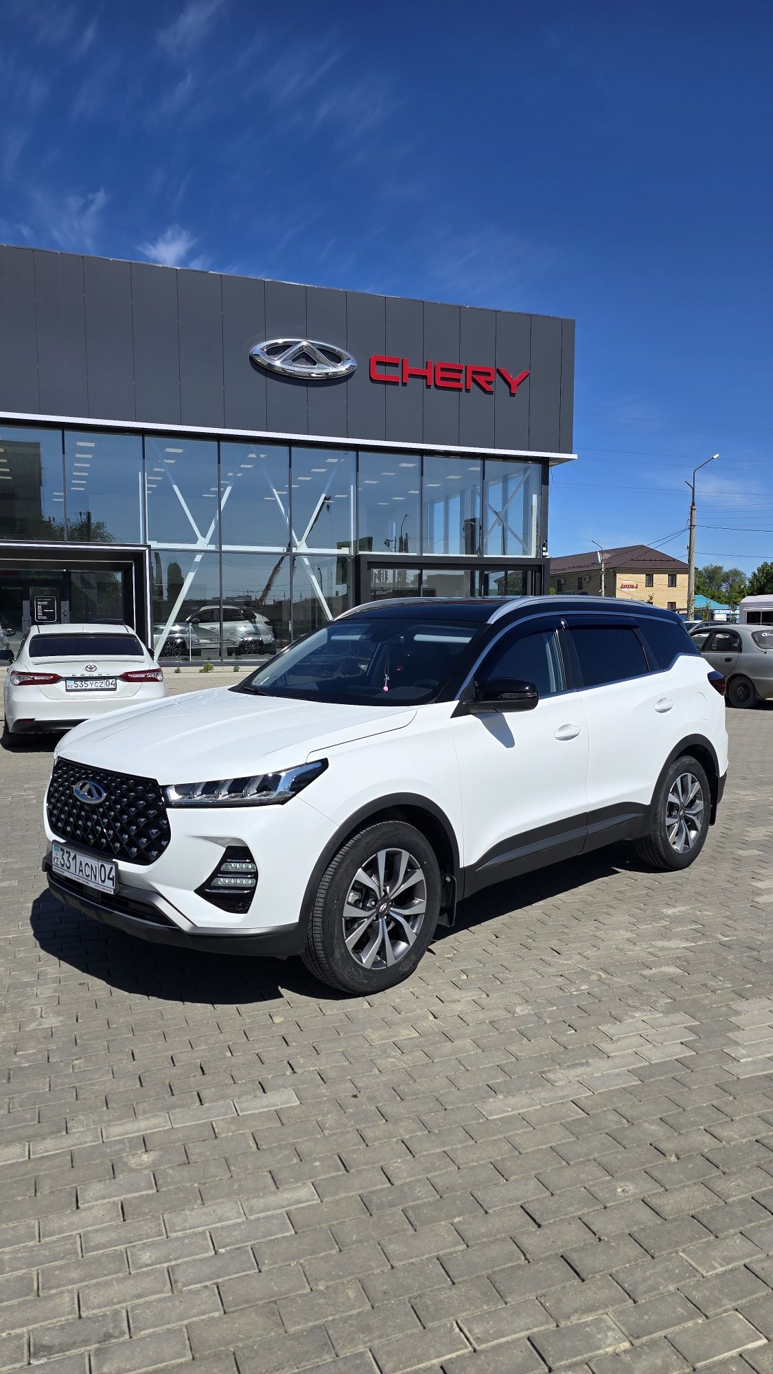 Chery Tiggo 7 Pro