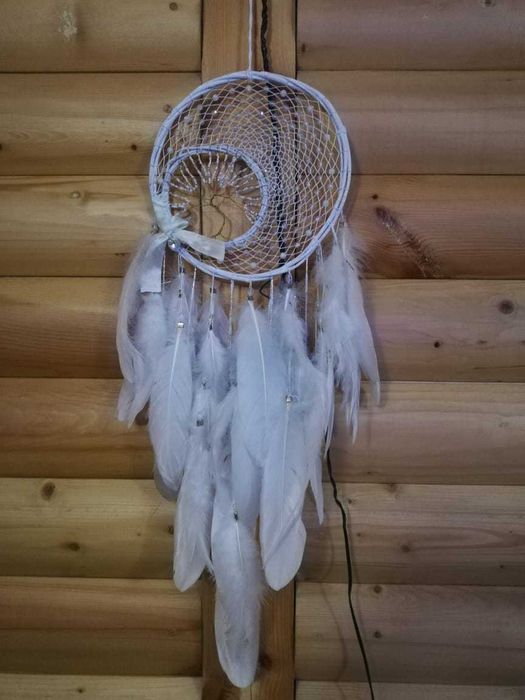 Ловец снов ручной работы