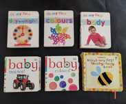Vand lot carti bebe tip montessori