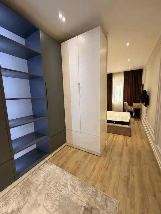 Паркентский OQ SAROY 3 комнат 110кв АРЕНДА Махтумкули ок сарой чистая