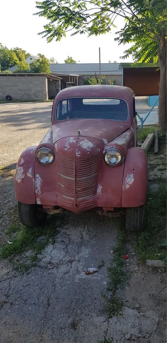 Продаю легендарный Москвич 400